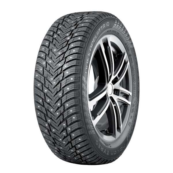 Winter studded Nokian Hakkapeliitta 10
